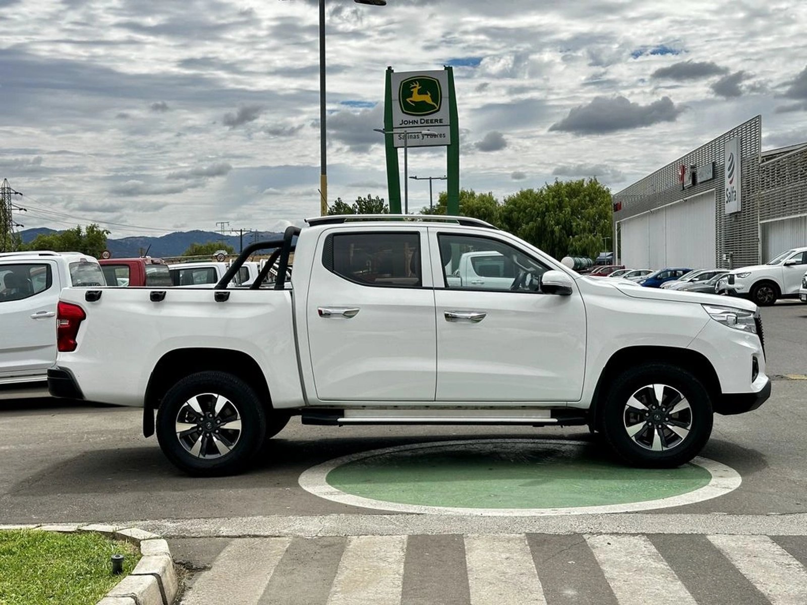 CHANGAN HUNTER 2023 - Imagen 4 de 20