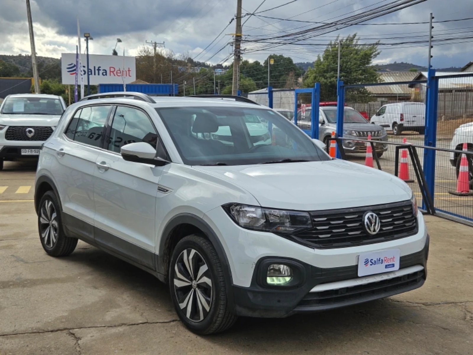 Volkswagen T-cross 2021 - Imagen 4 de 20
