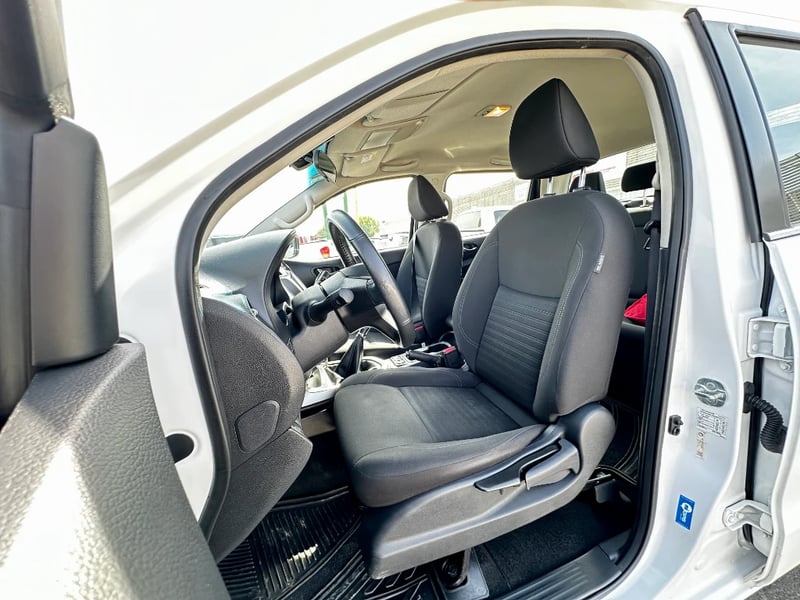 Nissan Navara 2023 - Imagen 14 de 20