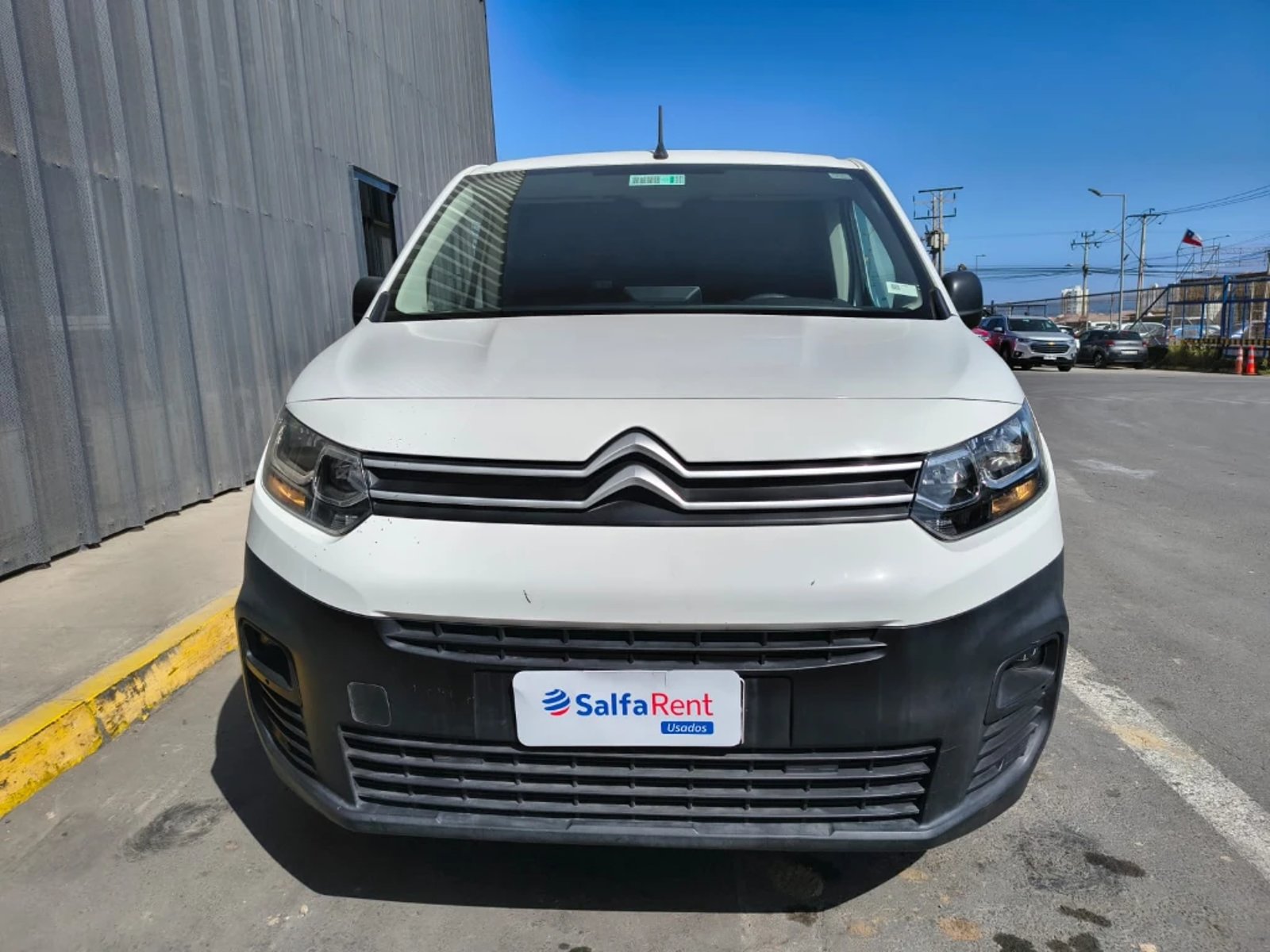 Citroën Berlingo 2022 - Foto 2 de 20