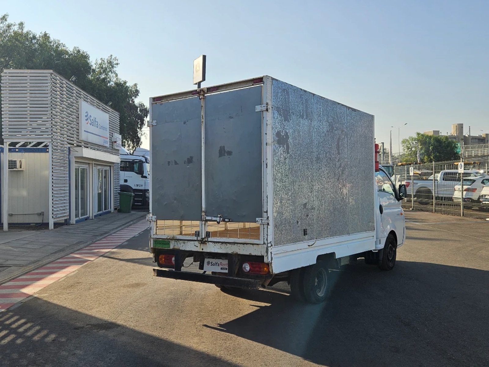 HYUNDAI PORTER 2022 - Imagen 5 de 20