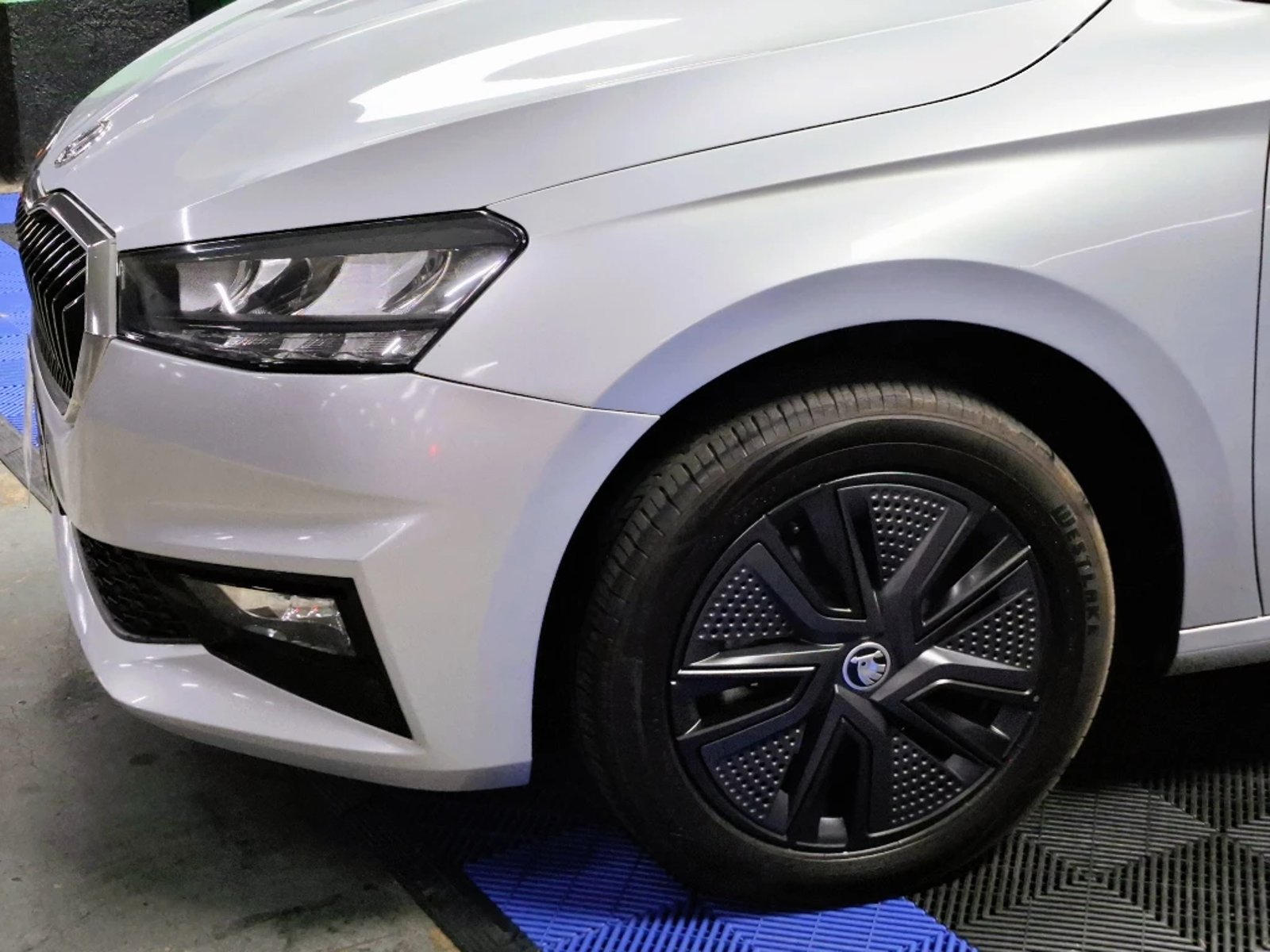 Skoda Fabia 2023 - Imagen 9 de 20