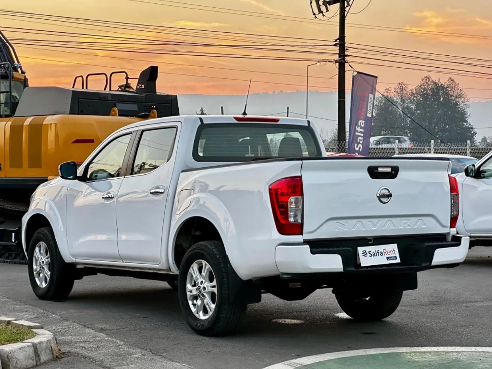 NISSAN NAVARA 2023 - Imagen 9 de 20