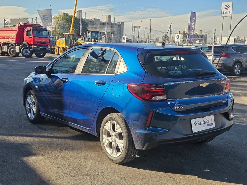 Chevrolet Onix 2023 - Imagen 7 de 20