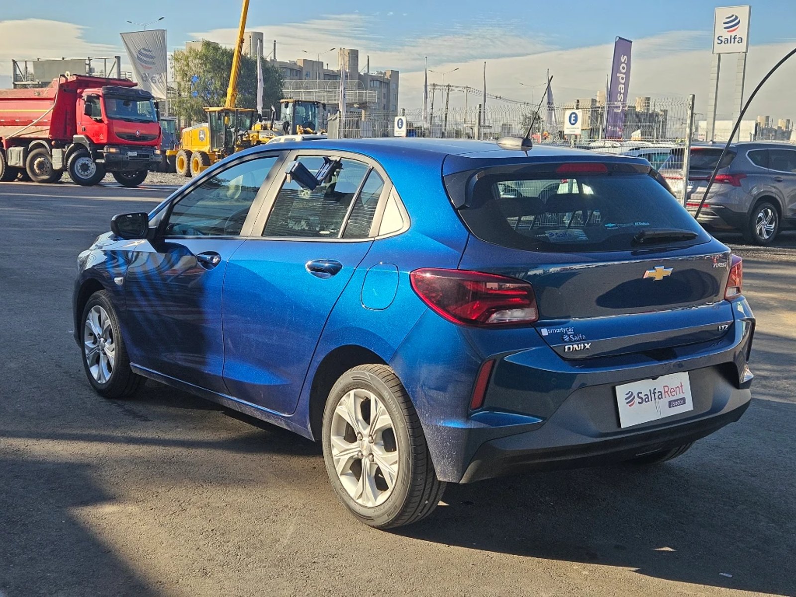 Chevrolet Onix 2023 - Imagen 7 de 20