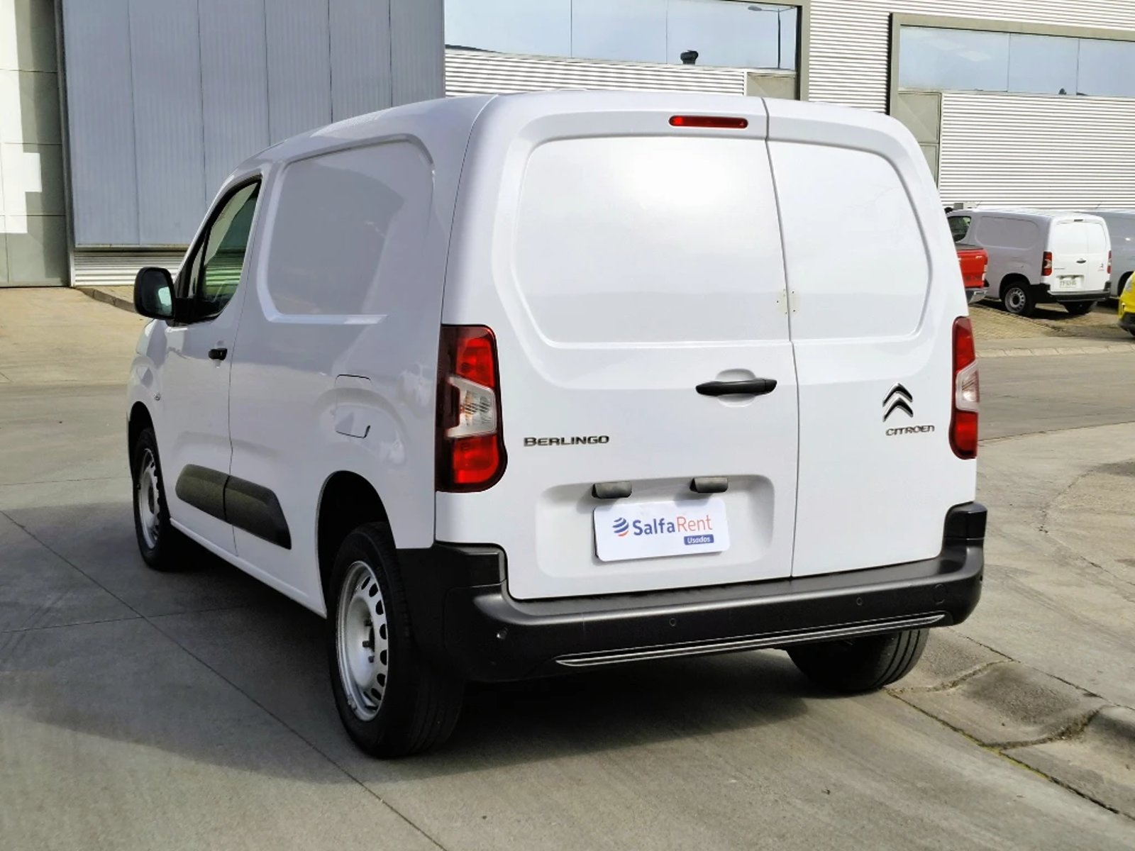 Citroën Berlingo 2024 - Imagen 7 de 20