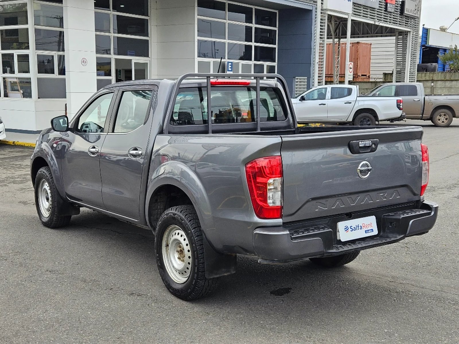 Nissan Navara 2022 - Imagen 7 de 20