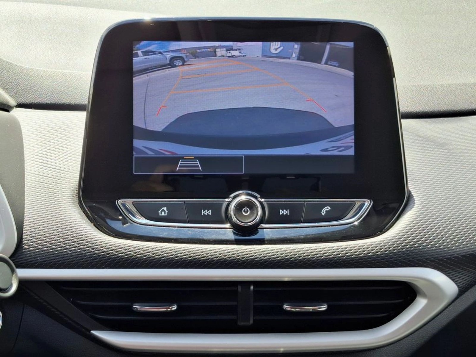 CHEVROLET TRACKER 2024 - Imagen 19 de 20