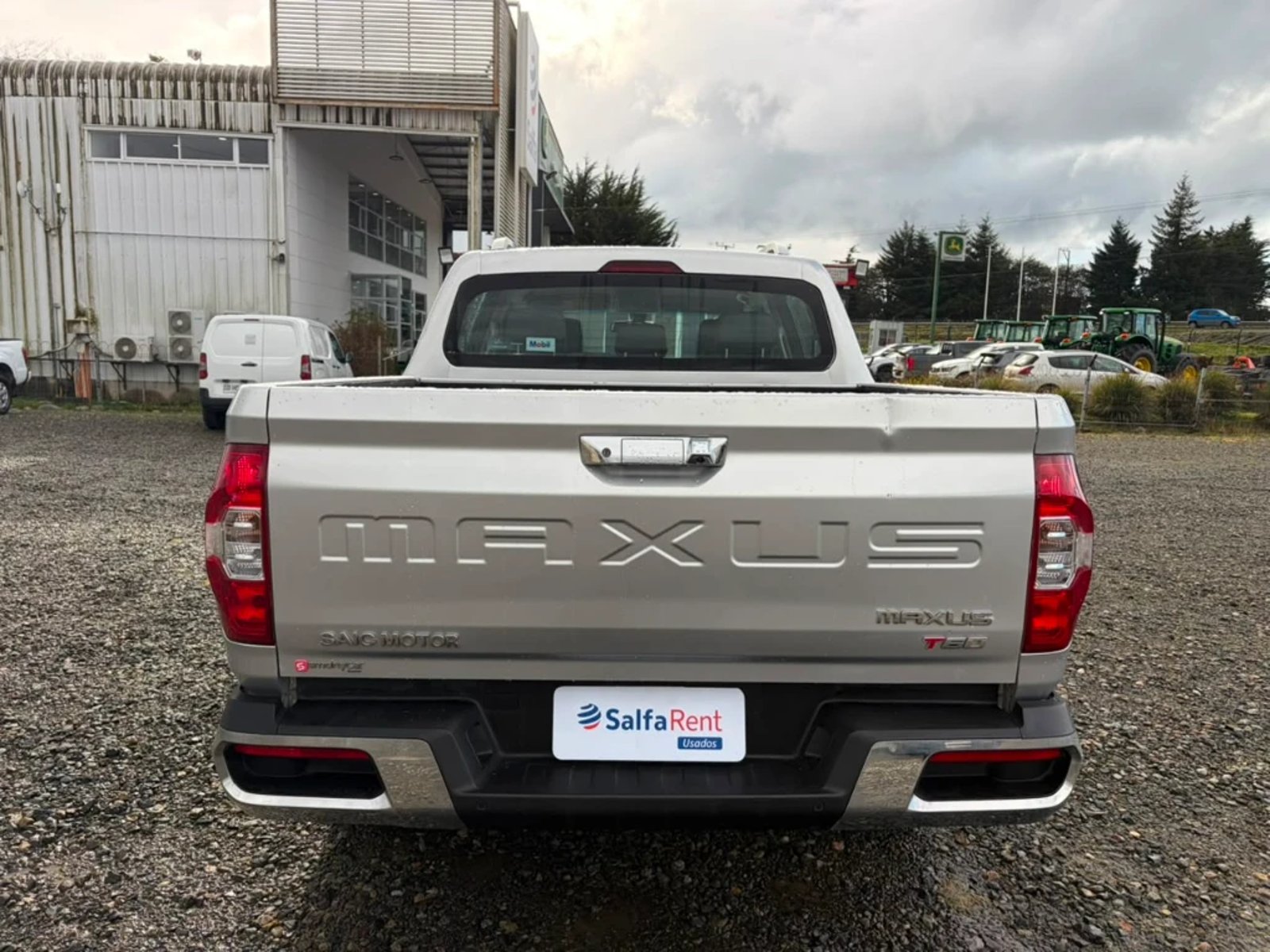 Maxus T60 2024 - Imagen 6 de 20
