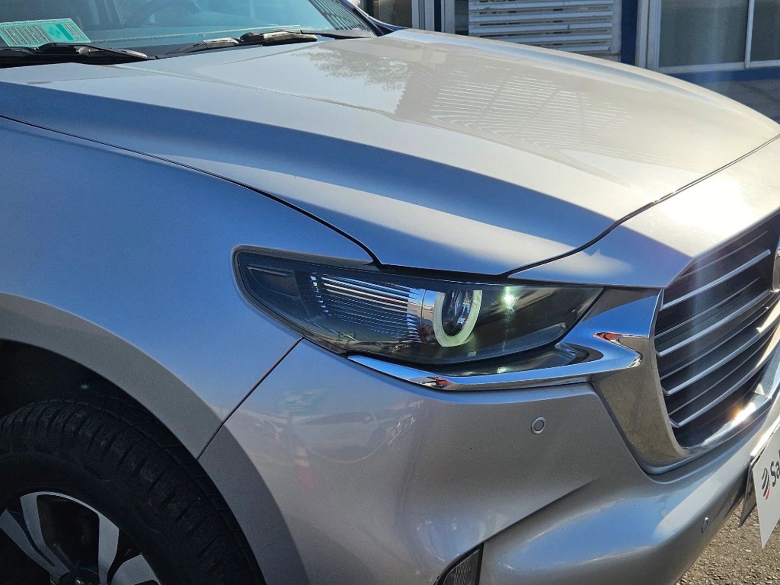 MAZDA BT-50 2023 - Imagen 9 de 20