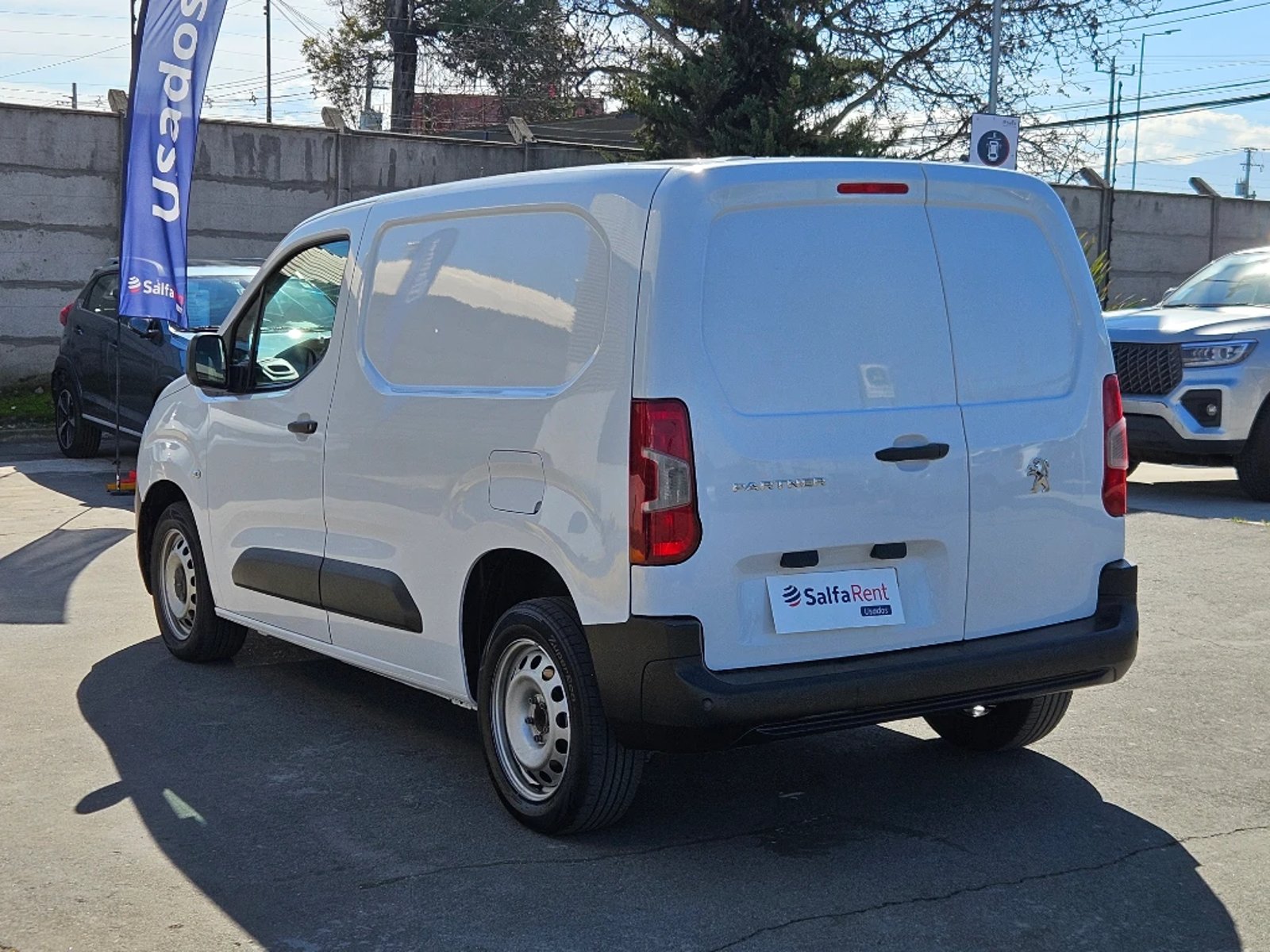 Peugeot Partner 2024 - Imagen 9 de 20