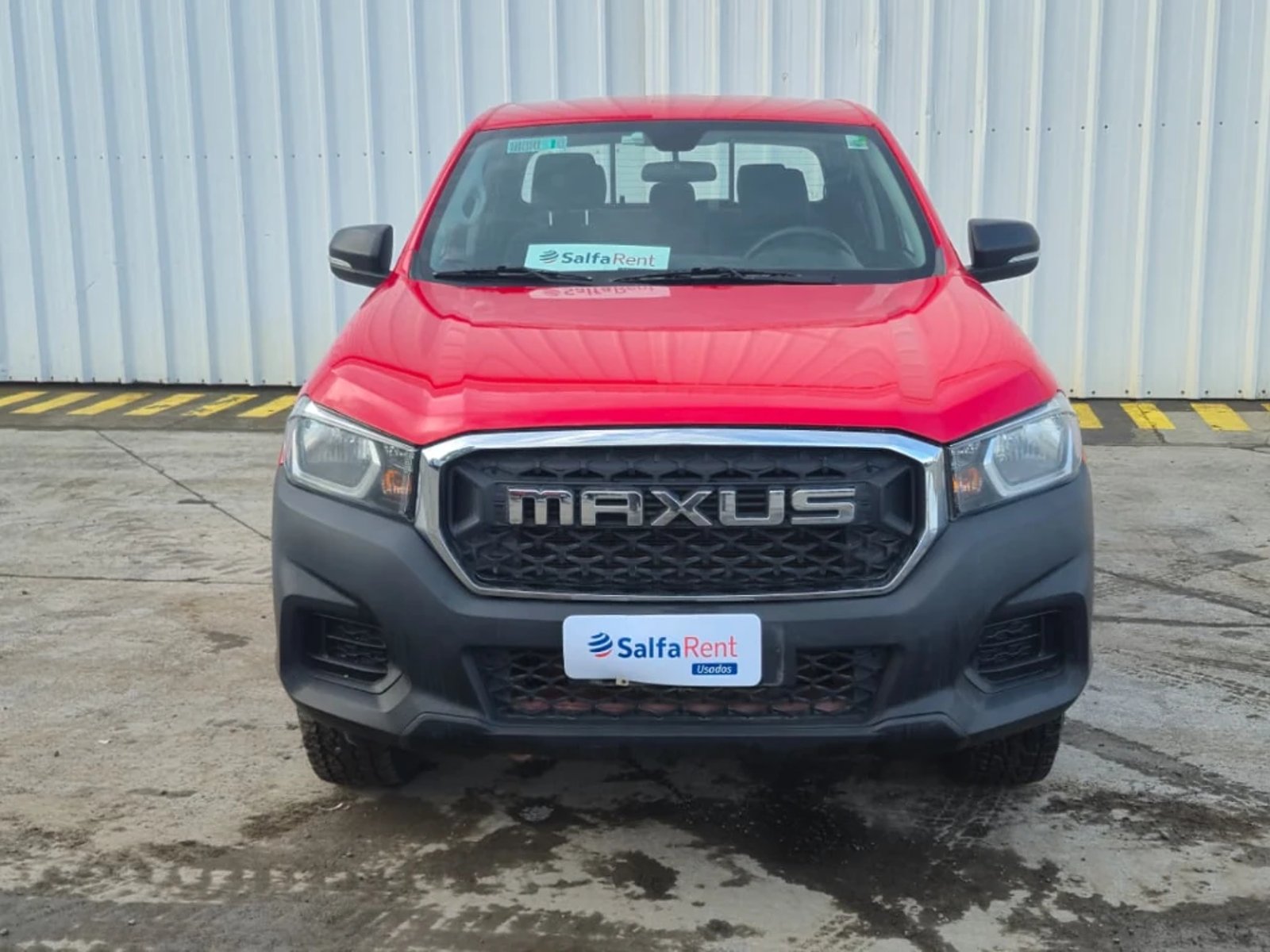 Maxus T60 2024 - Foto 2 de 20
