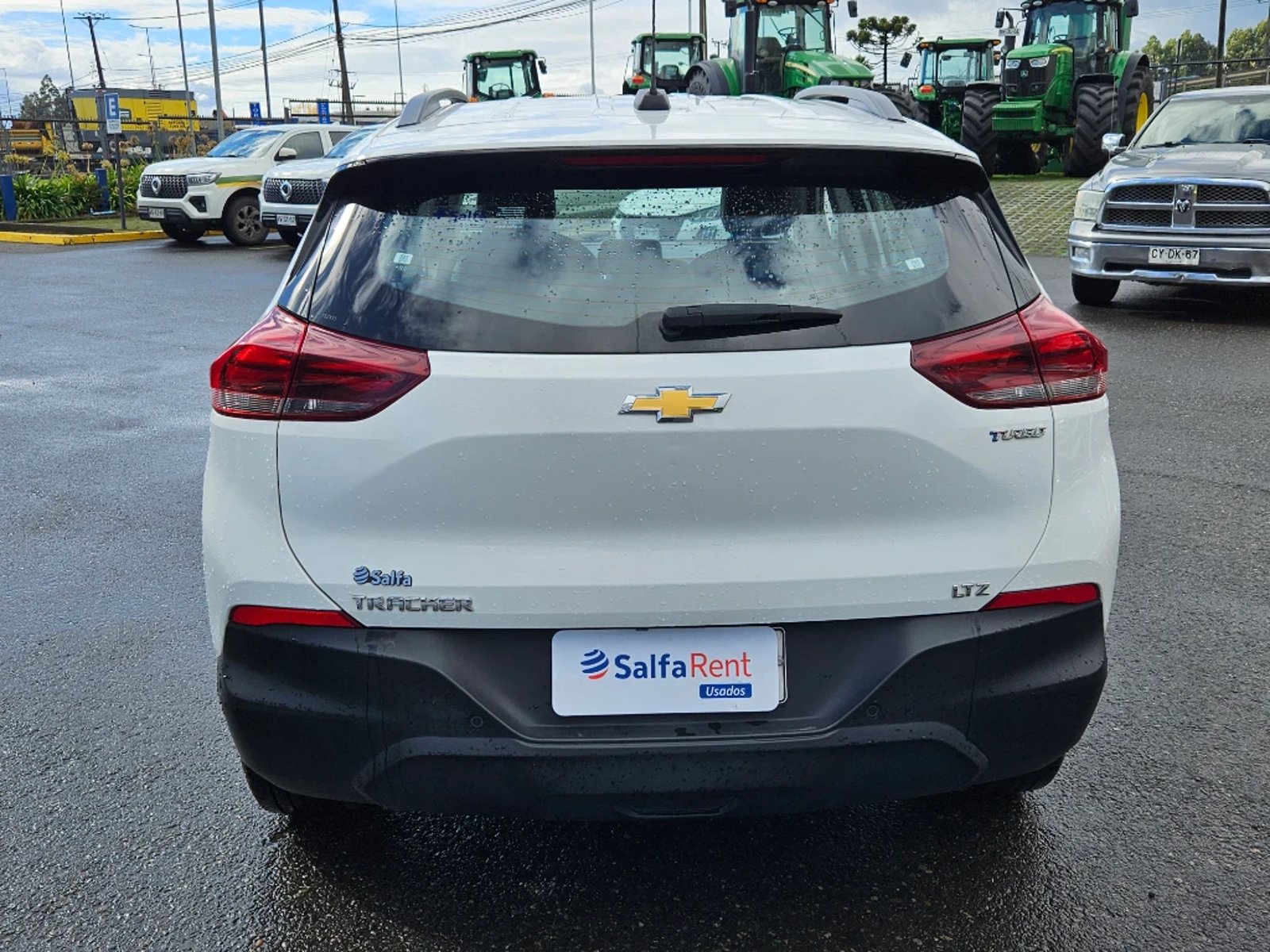 CHEVROLET TRACKER 2025 - Imagen 6 de 20