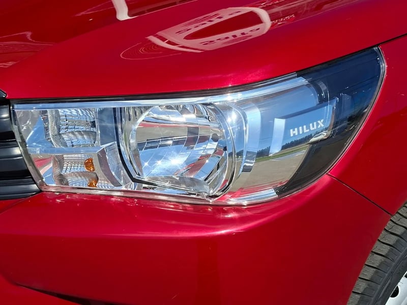 Toyota Hilux 2024 - Imagen 13 de 20