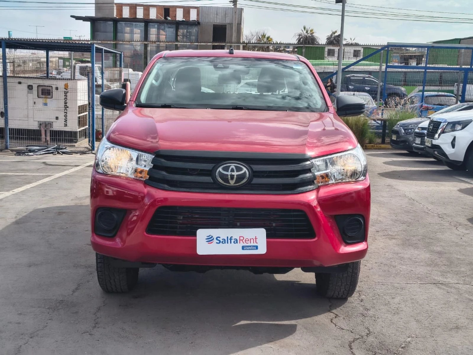 Toyota Hilux 2023 - Foto 2 de 20
