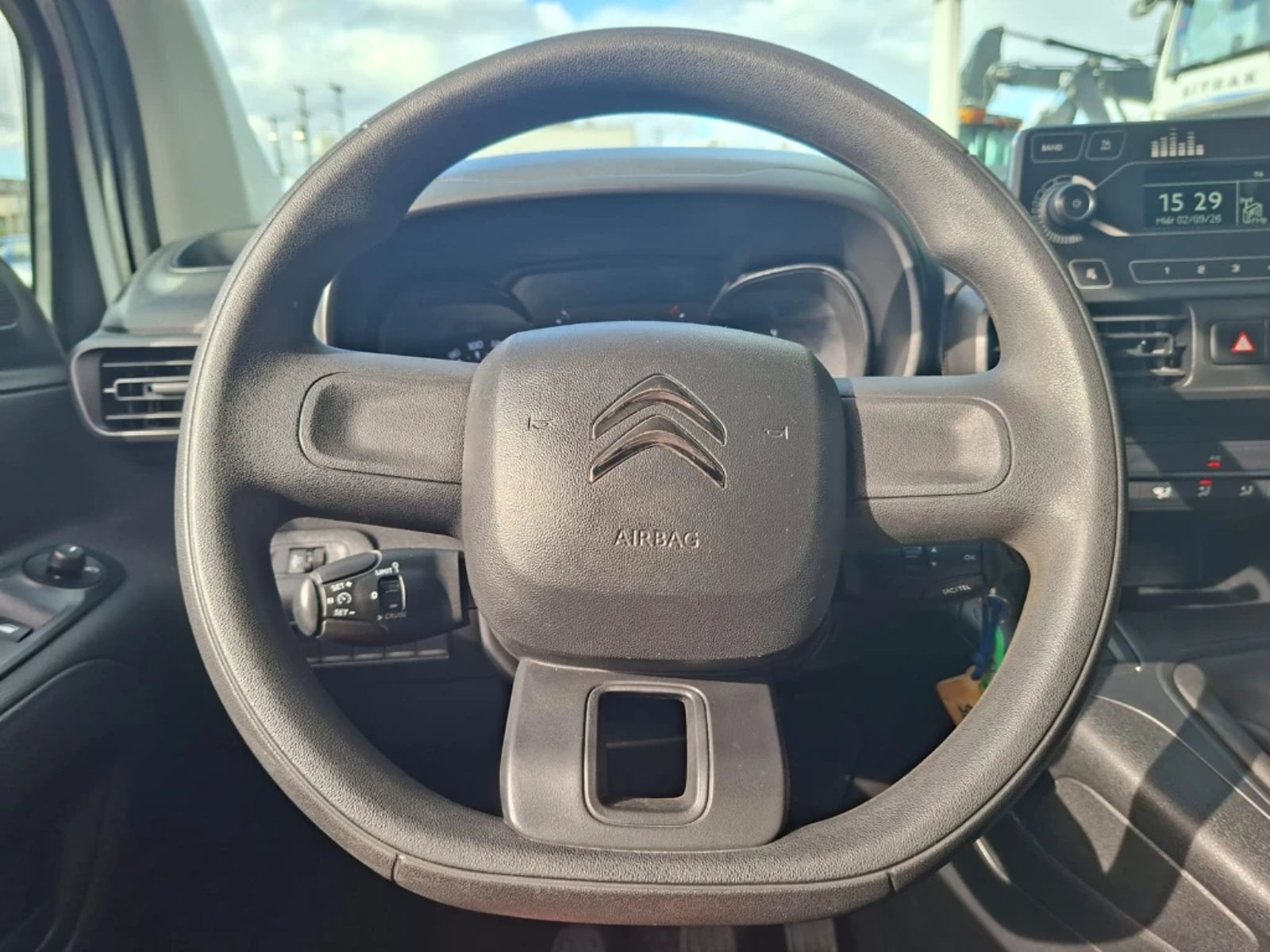 Citroën Berlingo 2023 - Imagen 19 de 20