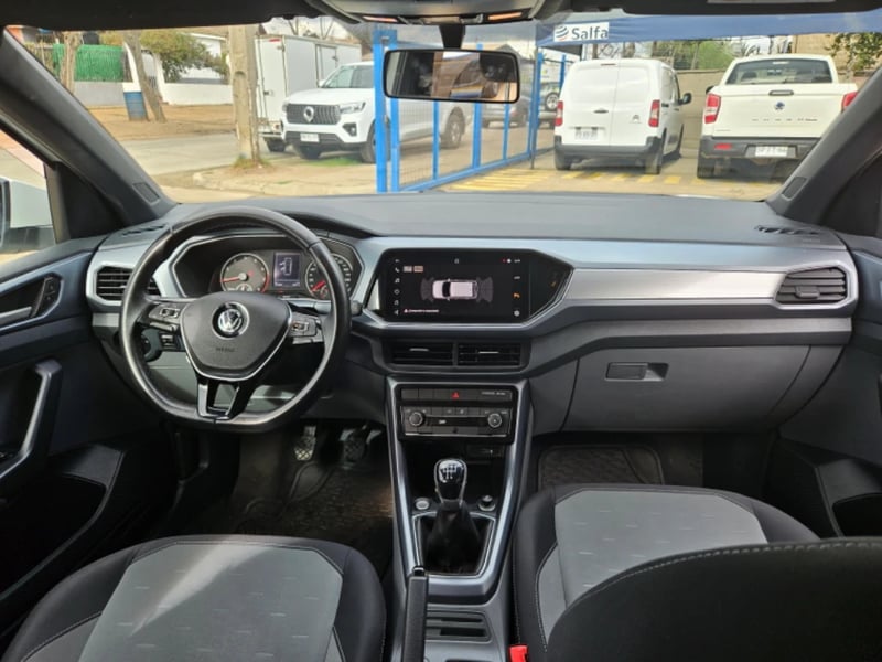 Volkswagen T-cross 2021 - Imagen 13 de 20