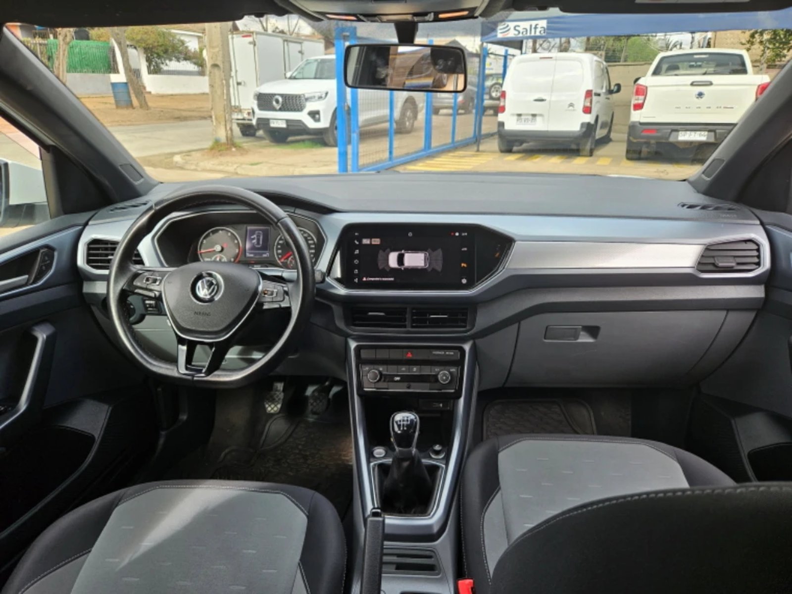 Volkswagen T-cross 2021 - Imagen 16 de 20