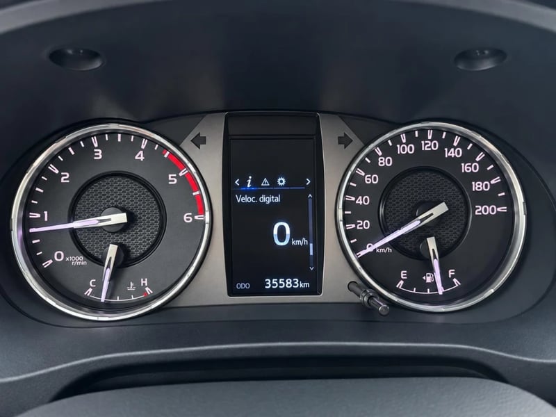 Toyota Hilux 2024 - Imagen 19 de 20