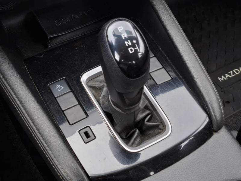 Mazda Bt-50 2024 - Imagen 17 de 20