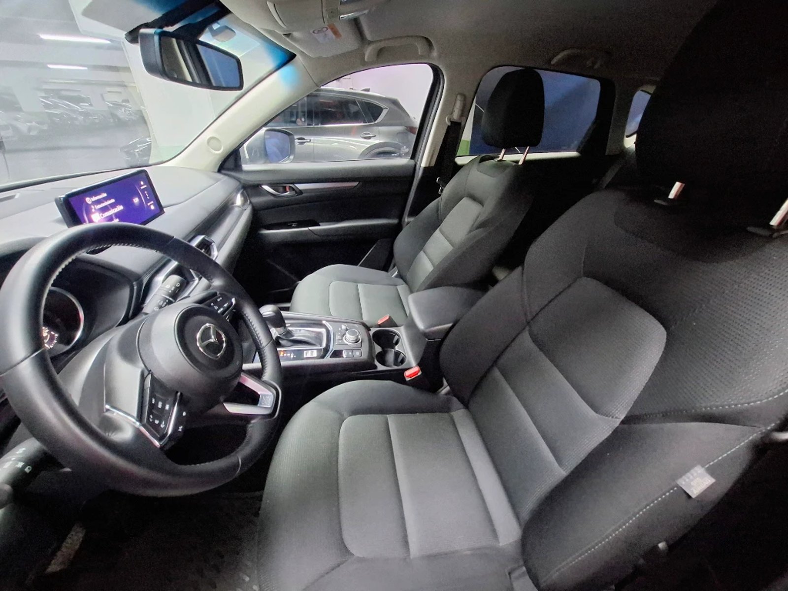 Mazda Cx-5 2025 - Imagen 12 de 20