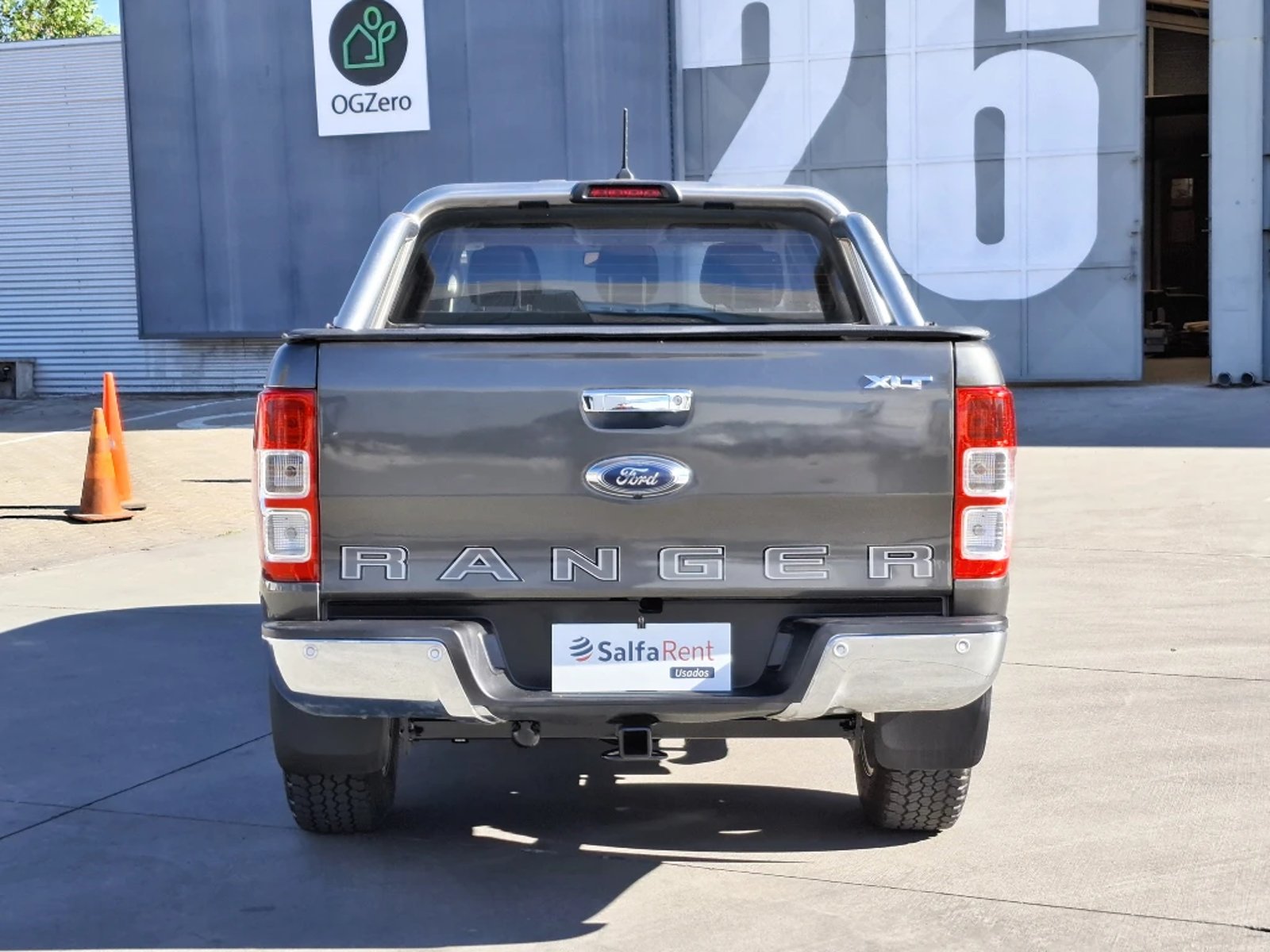 FORD RANGER 2023 - Imagen 6 de 20