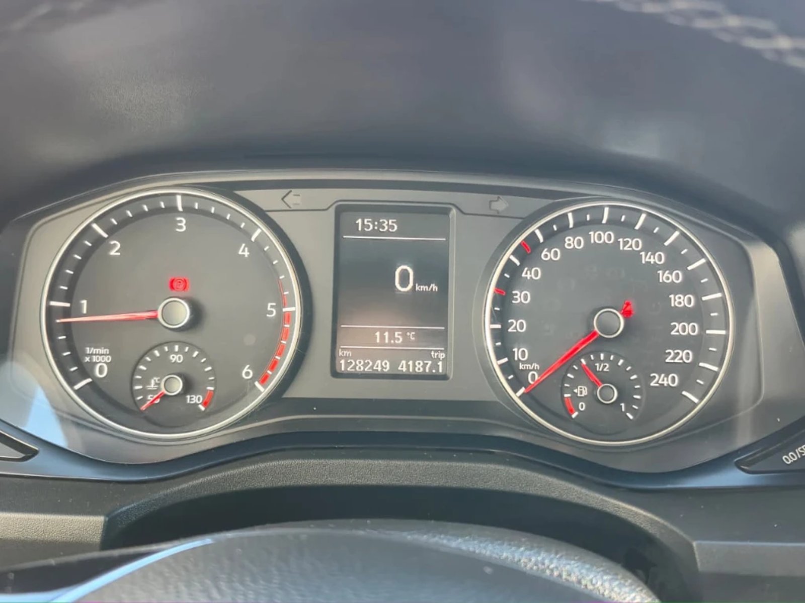 Volkswagen Amarok 2021 - Imagen 13 de 20