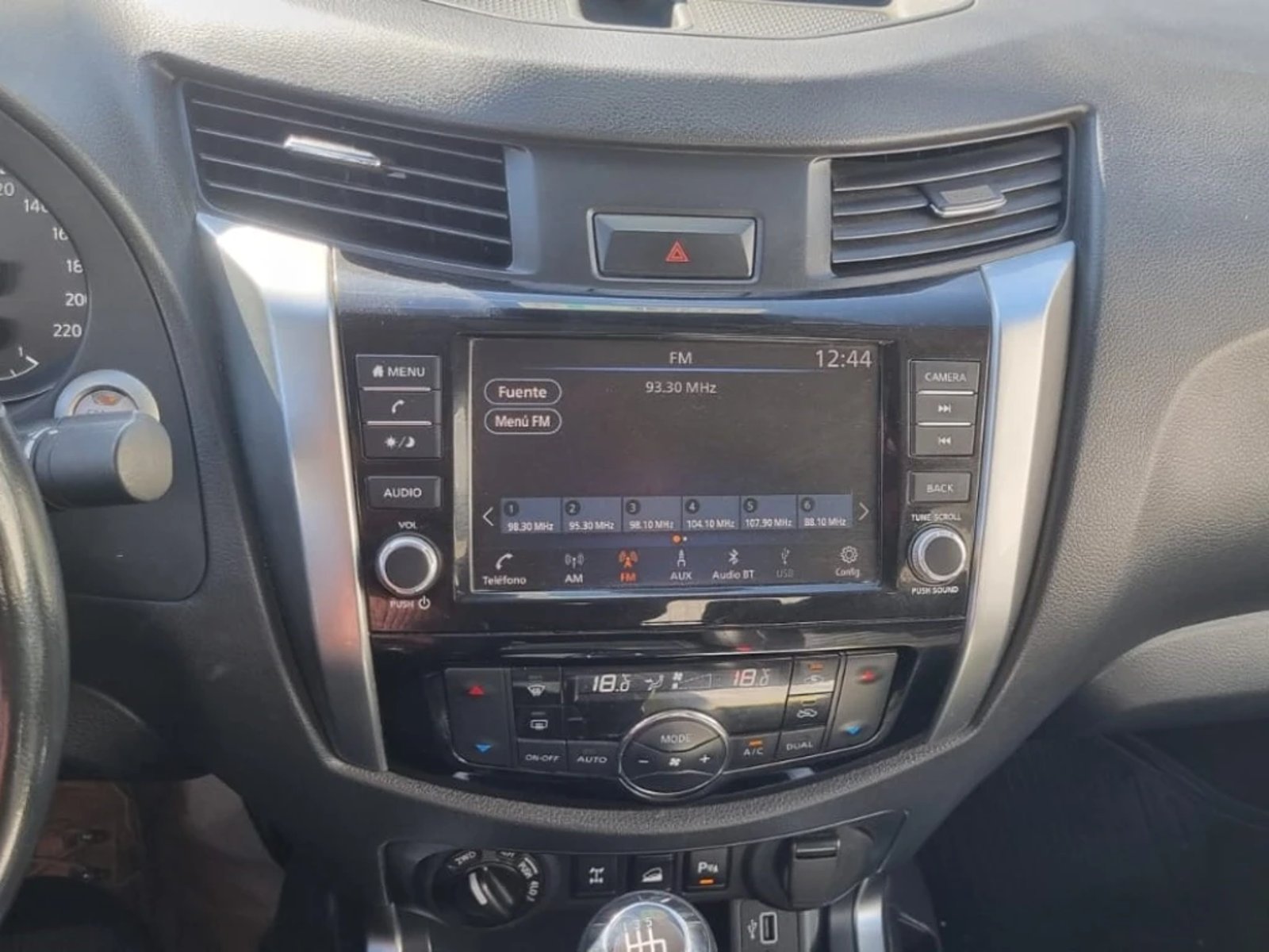 Nissan Navara 2023 - Imagen 19 de 20
