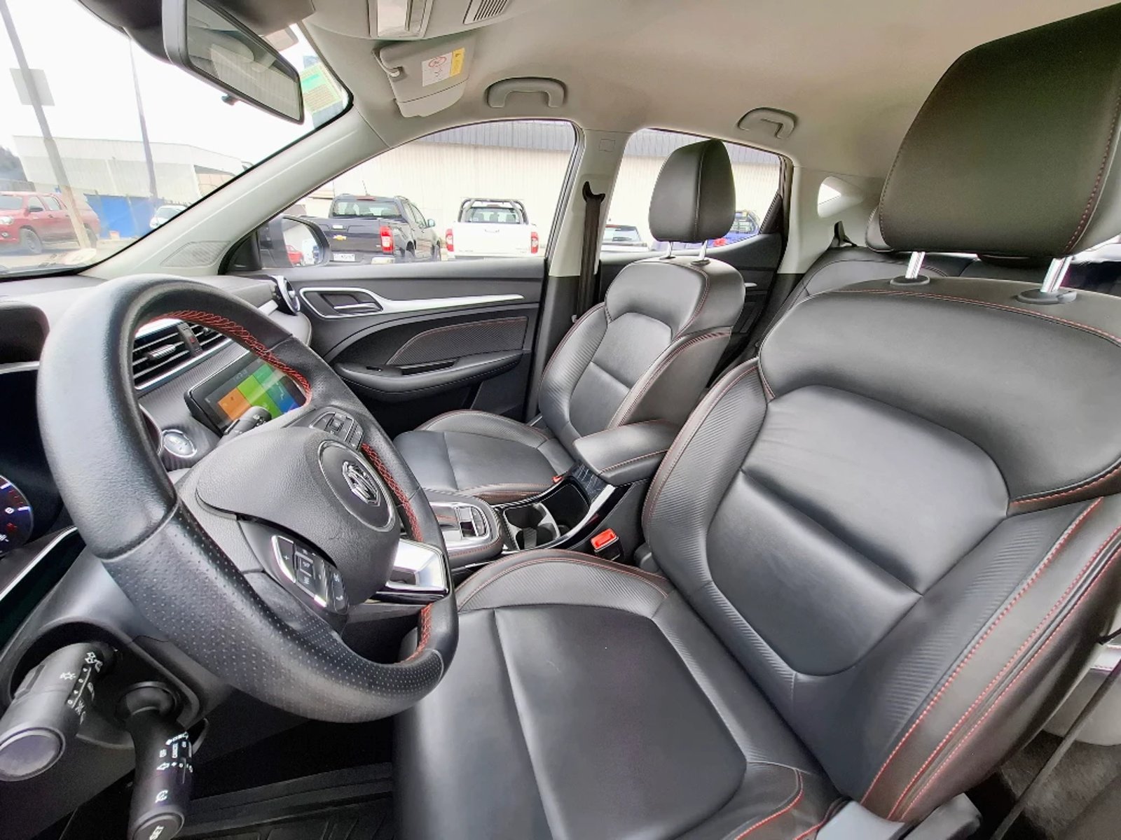 MG ZX 2023 - Imagen 11 de 20
