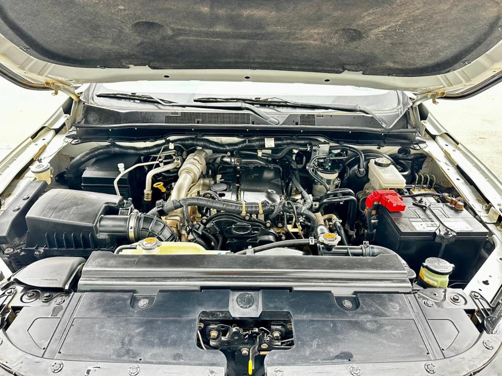 NISSAN NAVARA 2023 - Imagen 11 de 20