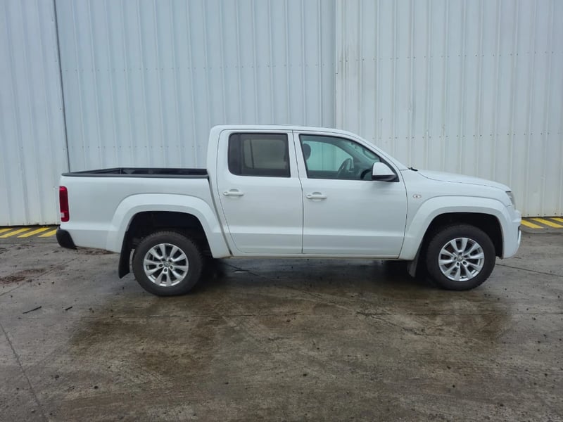Volkswagen Amarok 2023 - Imagen 4 de 20