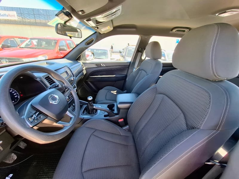 SsangYong Grand musso 2023 - Imagen 11 de 20