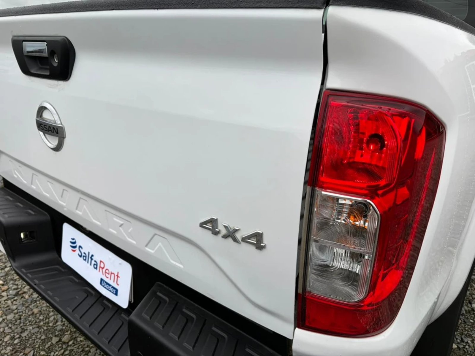 Nissan Navara 2022 - Imagen 10 de 20