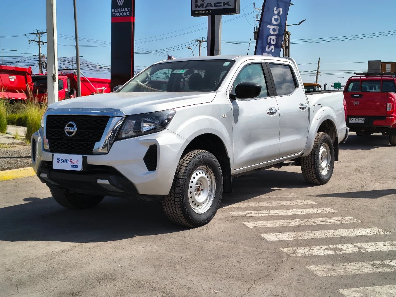 Nissan Navara 2021 en Antofagasta