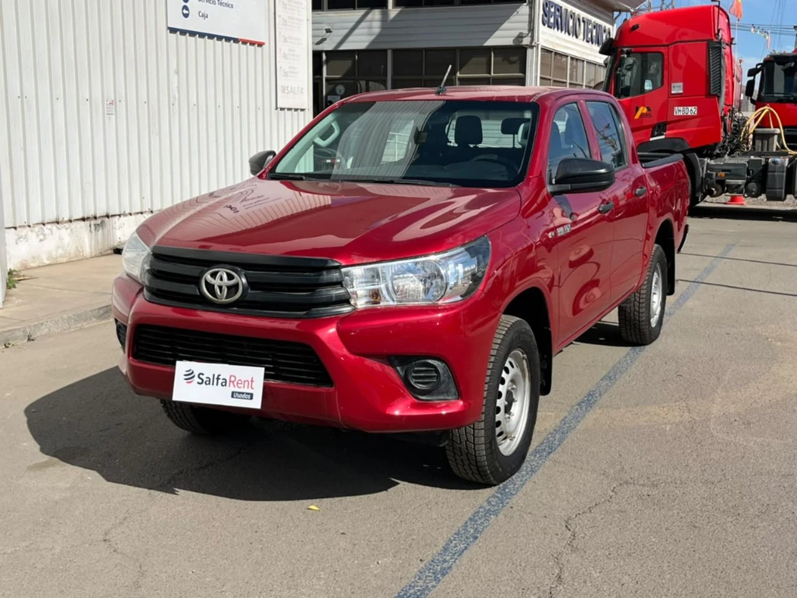 Toyota Hilux 2024