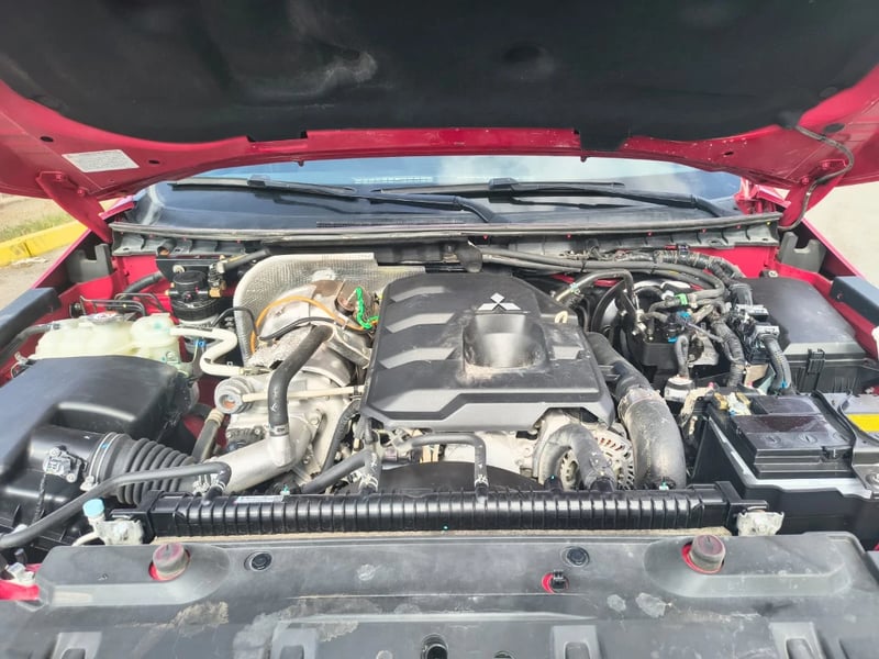 Mitsubishi L200 2024 - Imagen 11 de 20