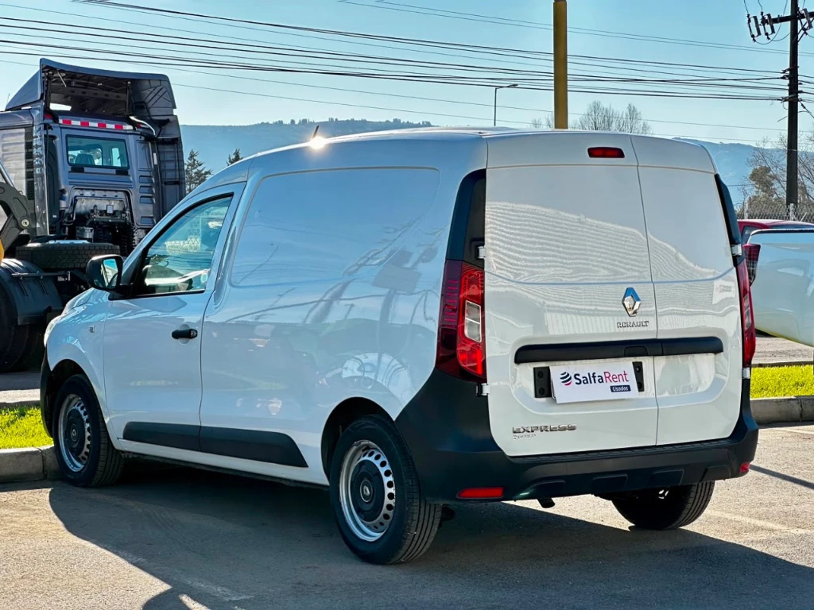Renault Express 2023 - Imagen 20 de 20