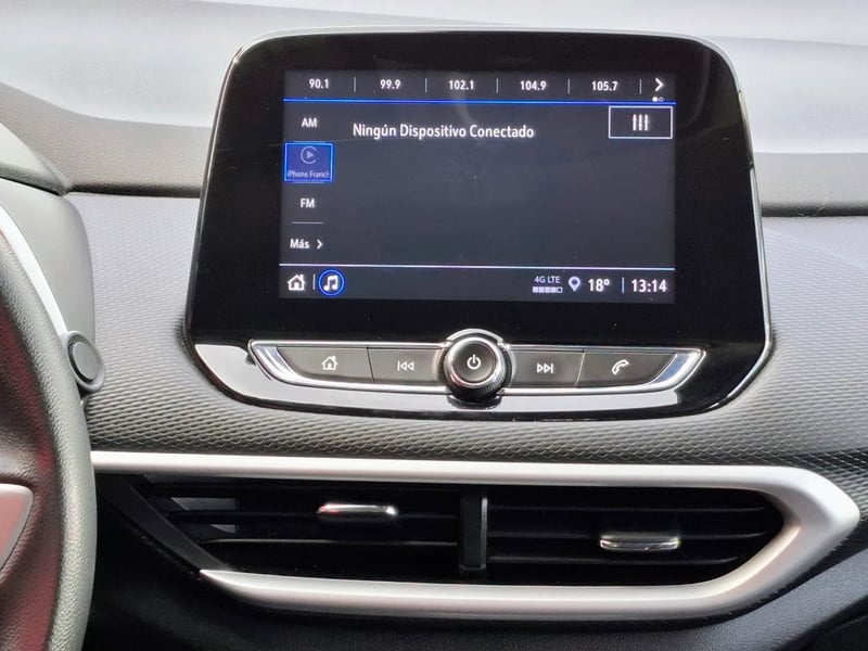Chevrolet Tracker 2024 - Imagen 17 de 20