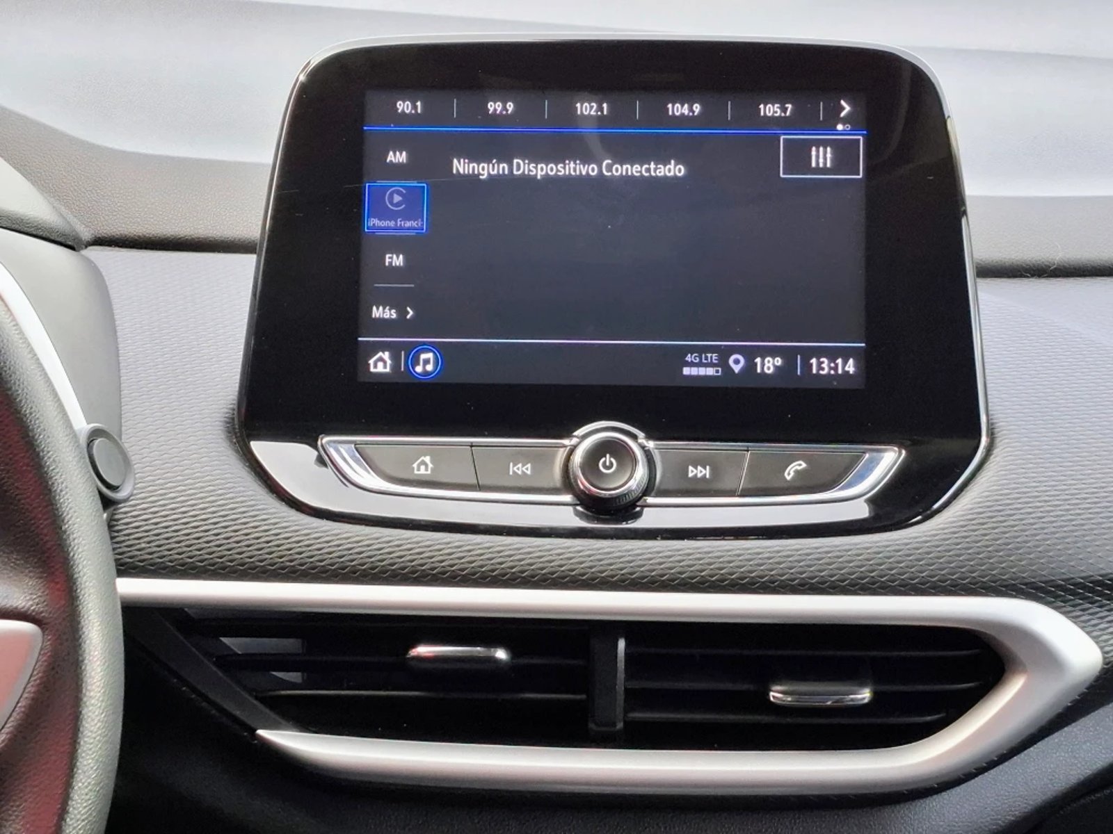 Chevrolet Tracker 2024 - Imagen 17 de 20