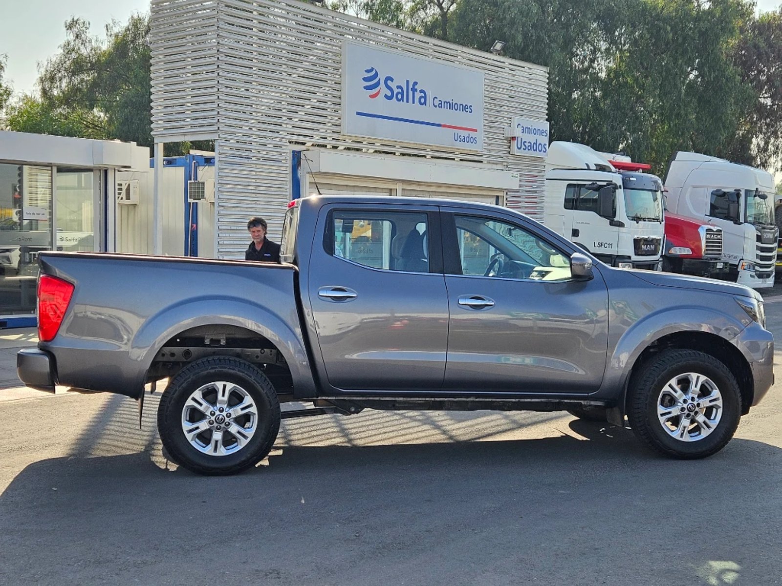 NISSAN NAVARA 2023 - Imagen 4 de 20