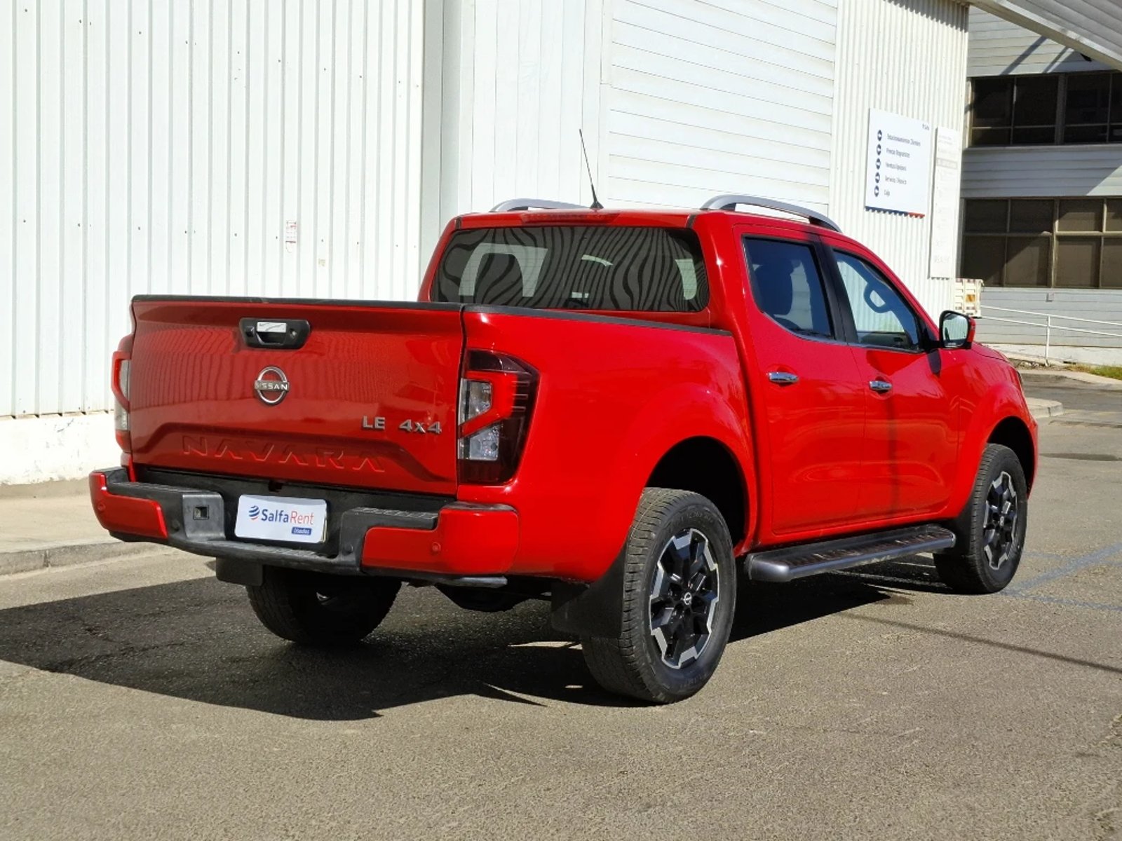 NISSAN NAVARA 2023 - Imagen 4 de 20