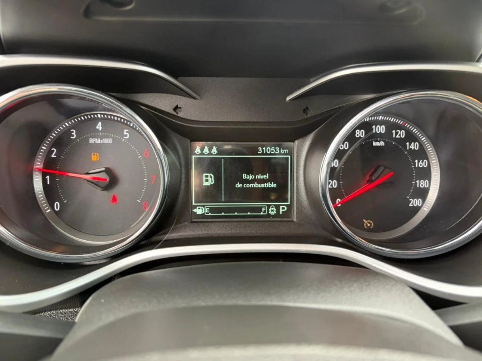 CHEVROLET TRACKER 2025 - Imagen 20 de 20