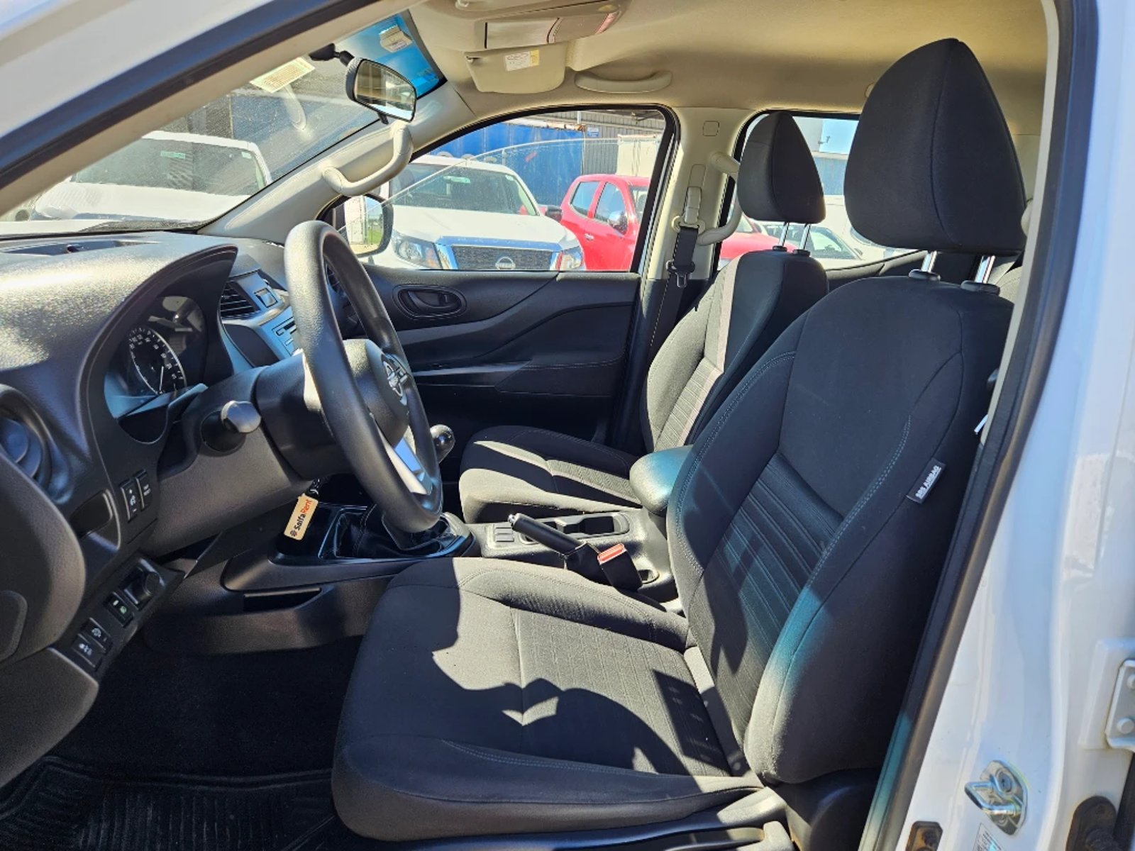 NISSAN NAVARA 2023 - Imagen 20 de 20