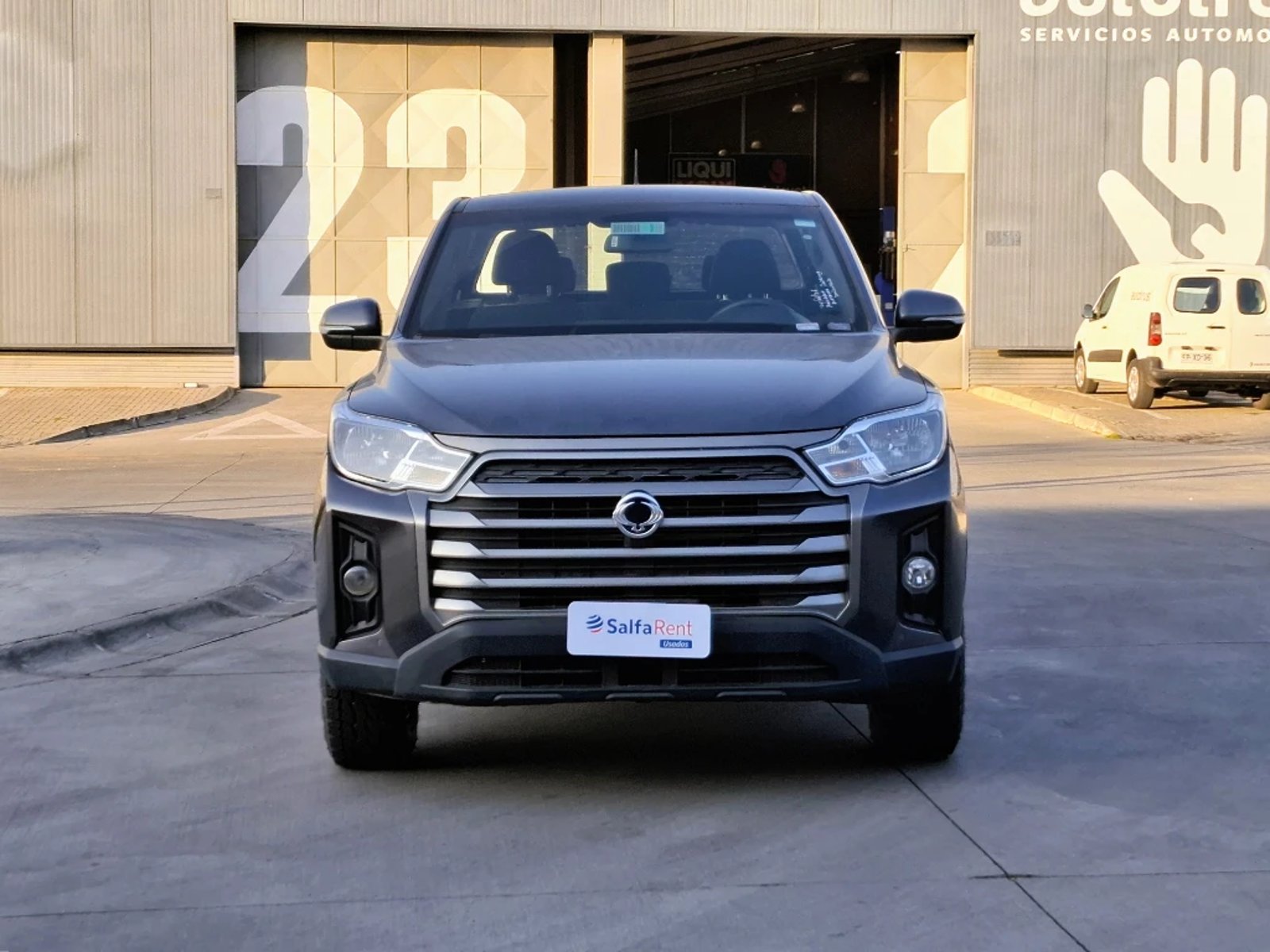 SsangYong Grand musso 2023 - Foto 2 de 20