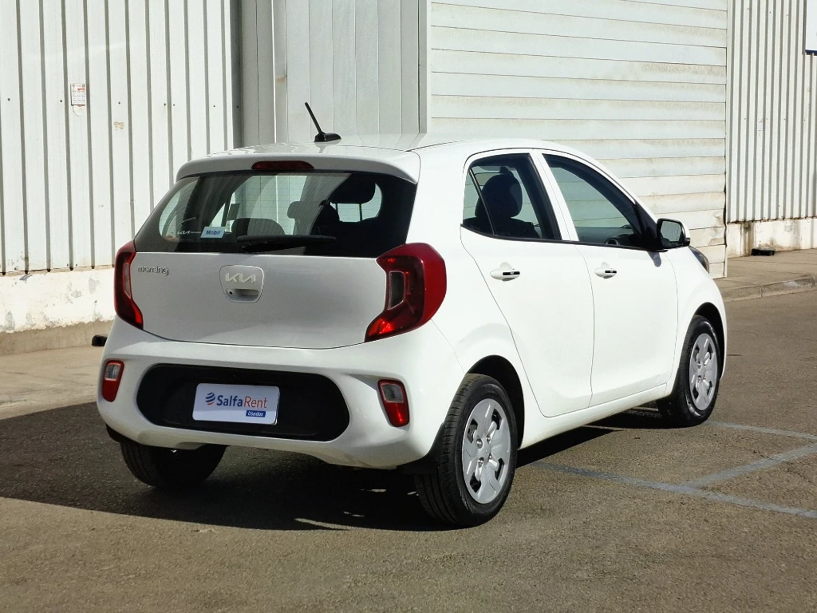 KIA MORNING 2023 - Imagen 4 de 20