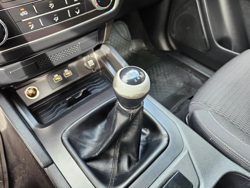 SsangYong Grand musso 2023 - Imagen 19 de 20