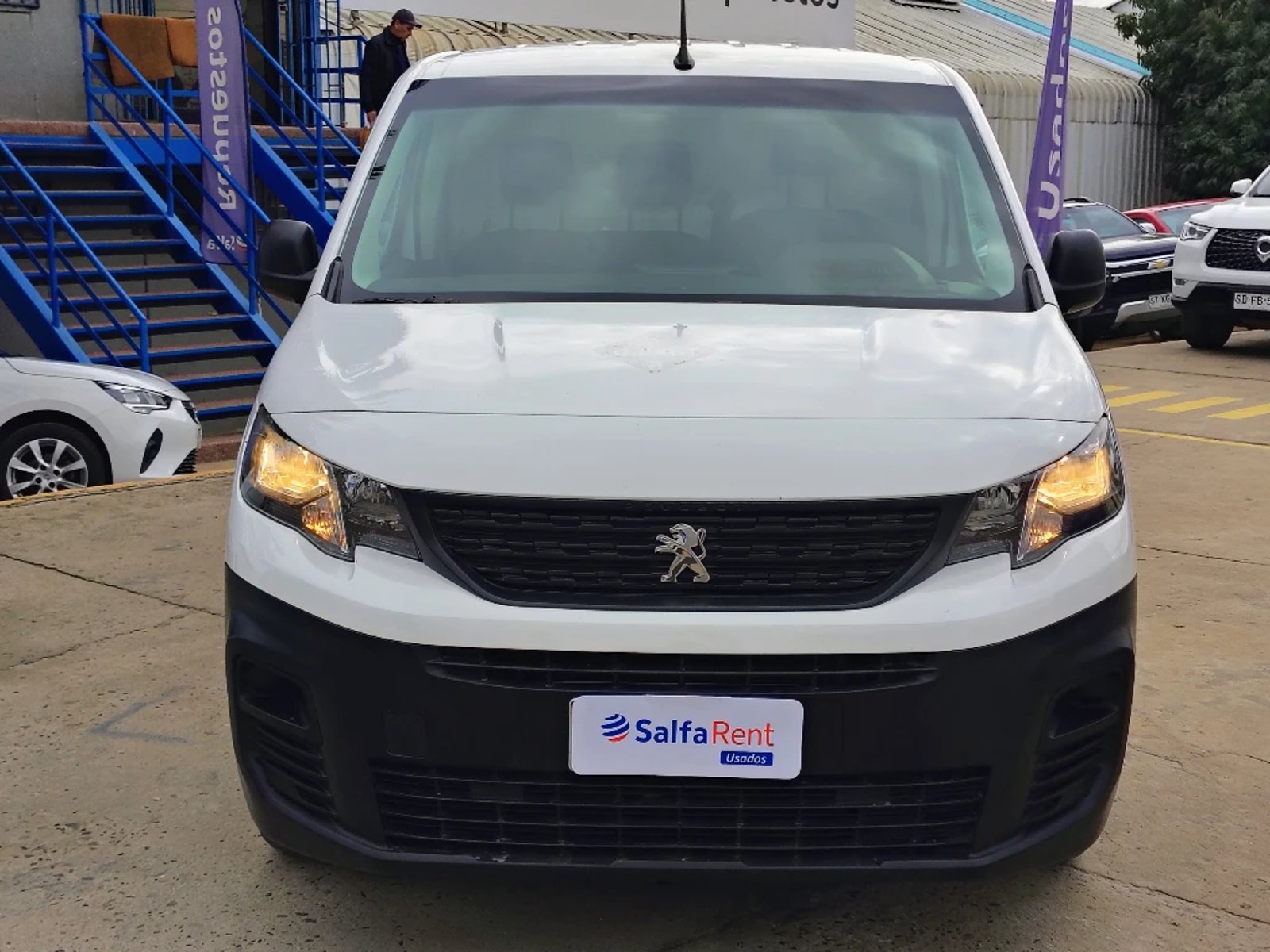 PEUGEOT PARTNER 2023 - Imagen 3 de 20