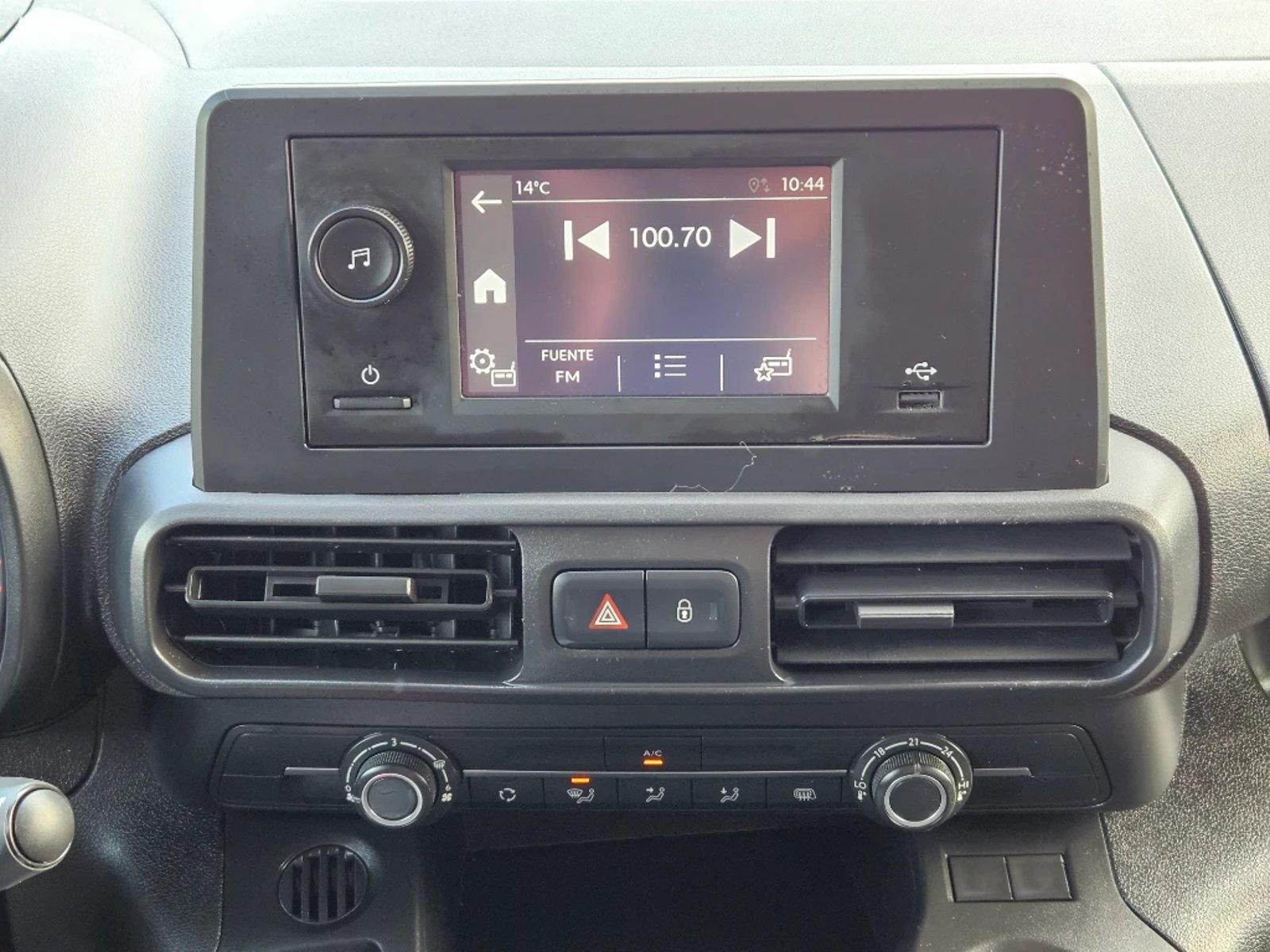 Citroën Berlingo 2024 - Imagen 19 de 20