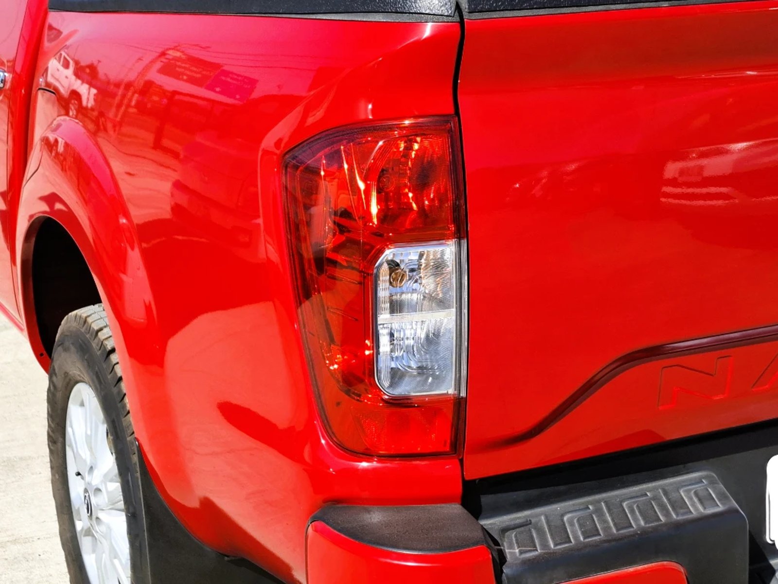 NISSAN NAVARA 2023 - Imagen 9 de 20