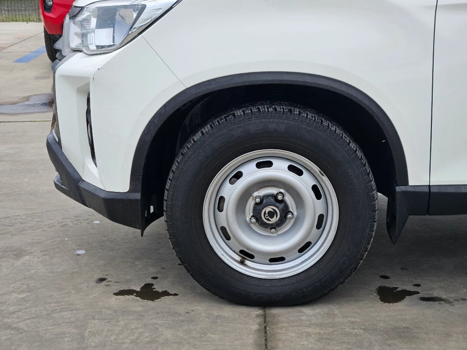 SsangYong Grand musso 2023 - Imagen 9 de 20